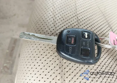 2006 Lexus Es 330 from USA, damaged, VIN JTHBA30G365175874